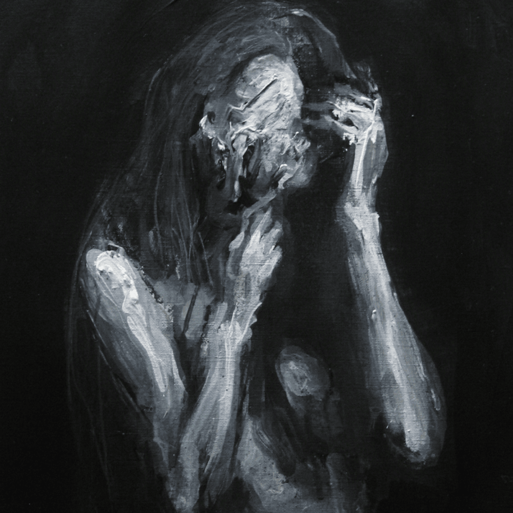 Album cover art for "Selene" by Kartky