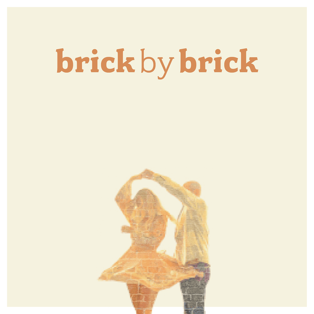 Brick by Brick by Drew Holcomb