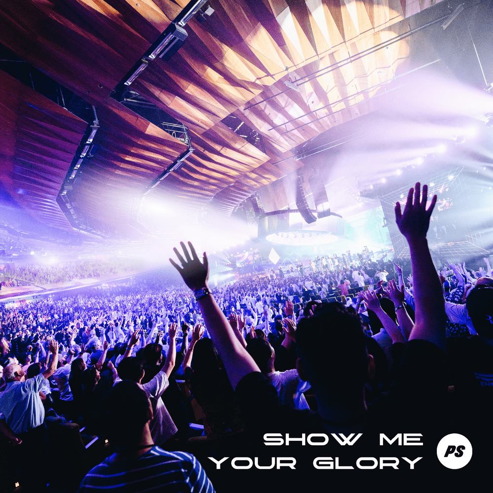 Cover image for Show Me Your Glory (Live)