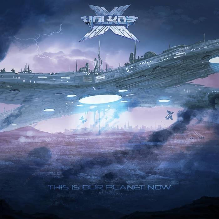 This Is Our Planet Now by Volkor X
