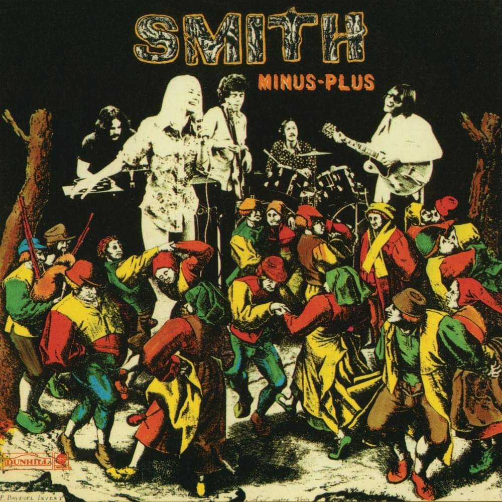 Cover image for Minus-Plus