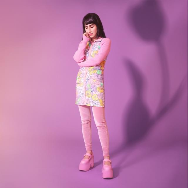 Album cover art for "Framåt" by Laleh