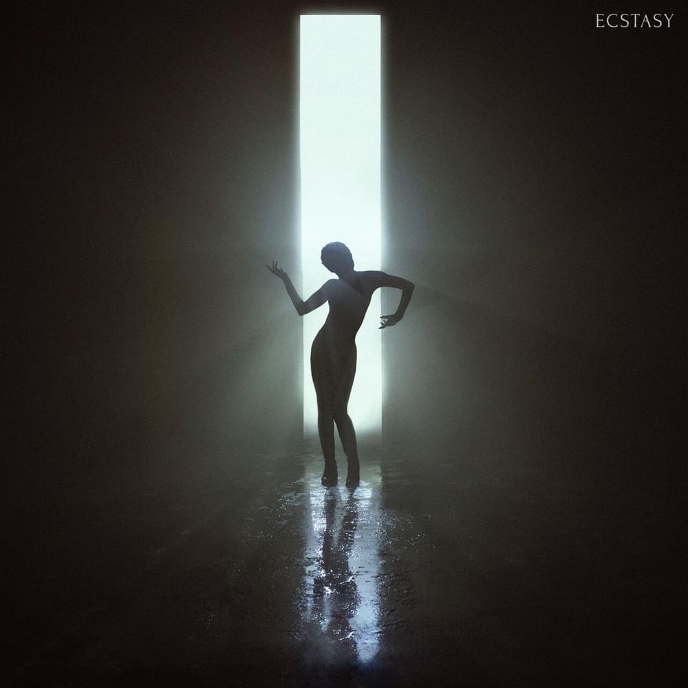 Album cover art for "Ecstasy" by Delta Heavy