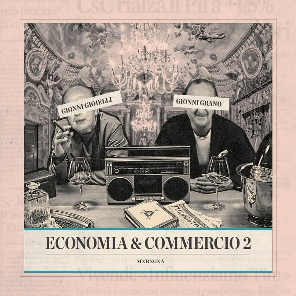 Cover image for Economia e Commercio 2
