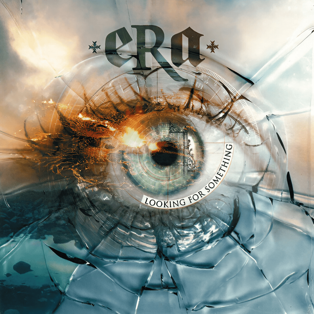 Album cover art for "Looking For Something" by ERA