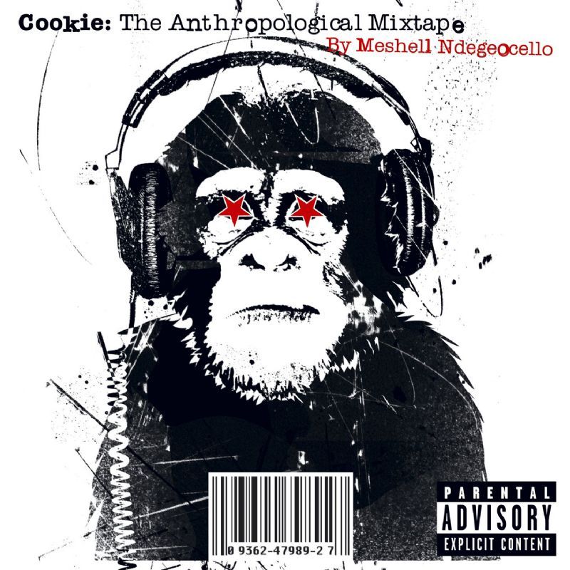Cover image for Cookie: The Anthropological Mixtape