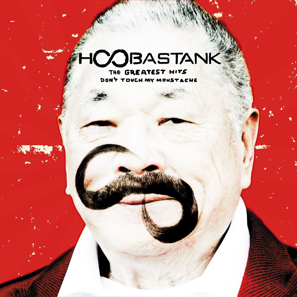 Cover image for Greatest Hits: Don’t Touch My Moustache