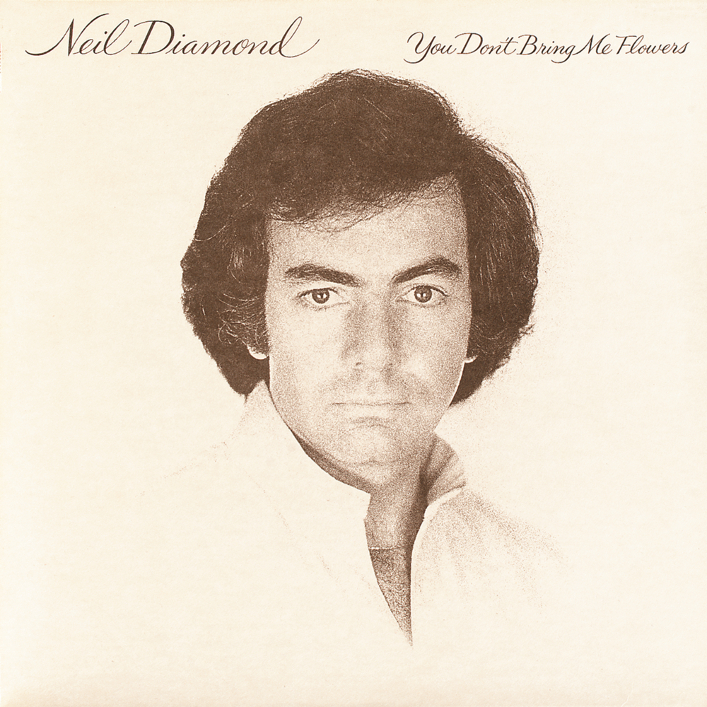 Cover image for You Don’t Bring Me Flowers