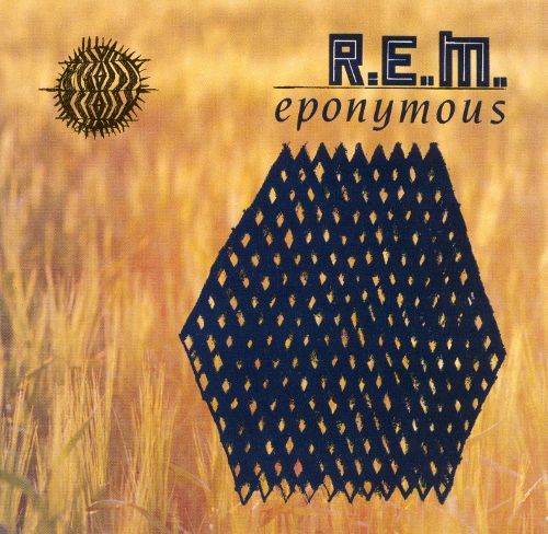 Cover image for Eponymous