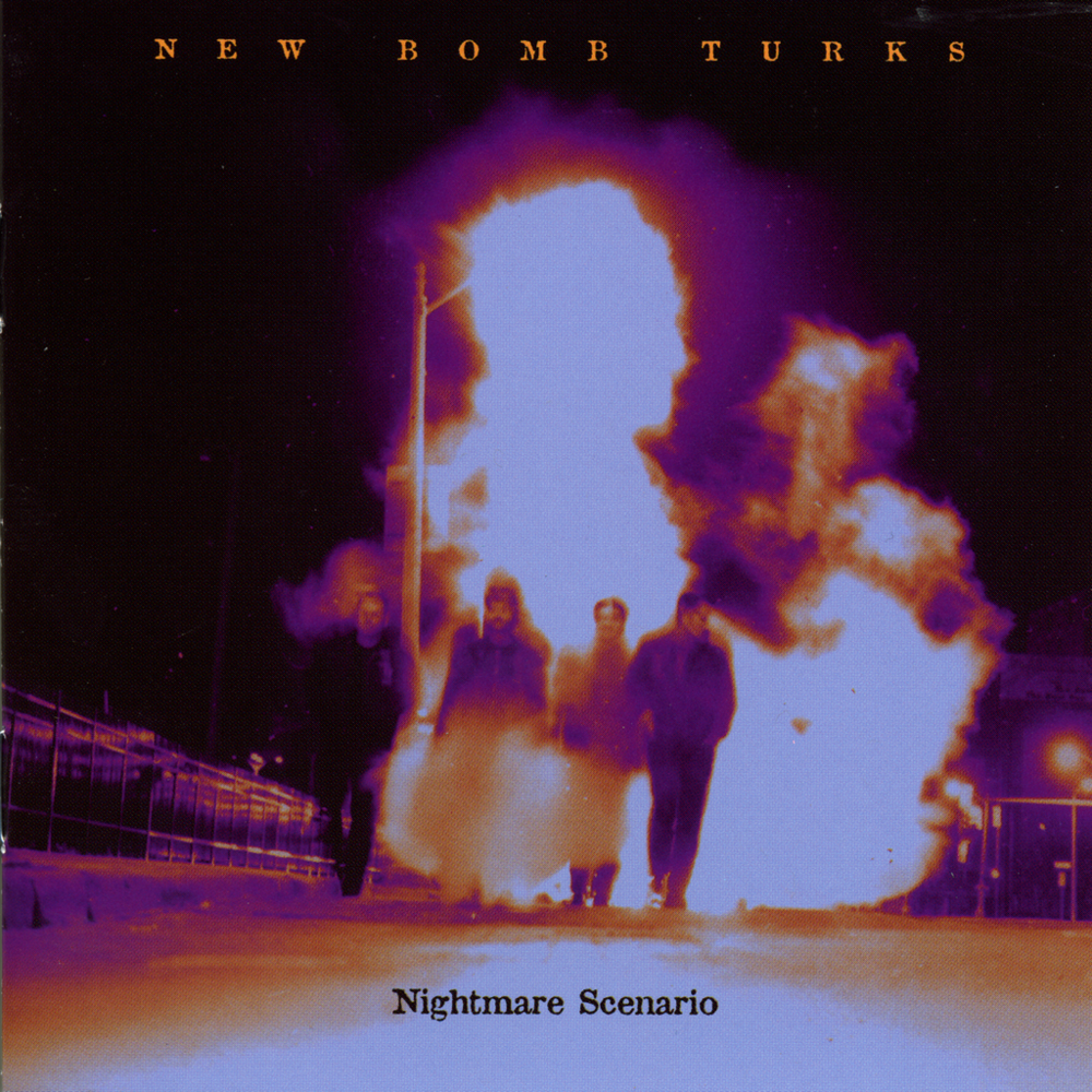 Killer’s Kiss by New Bomb Turks