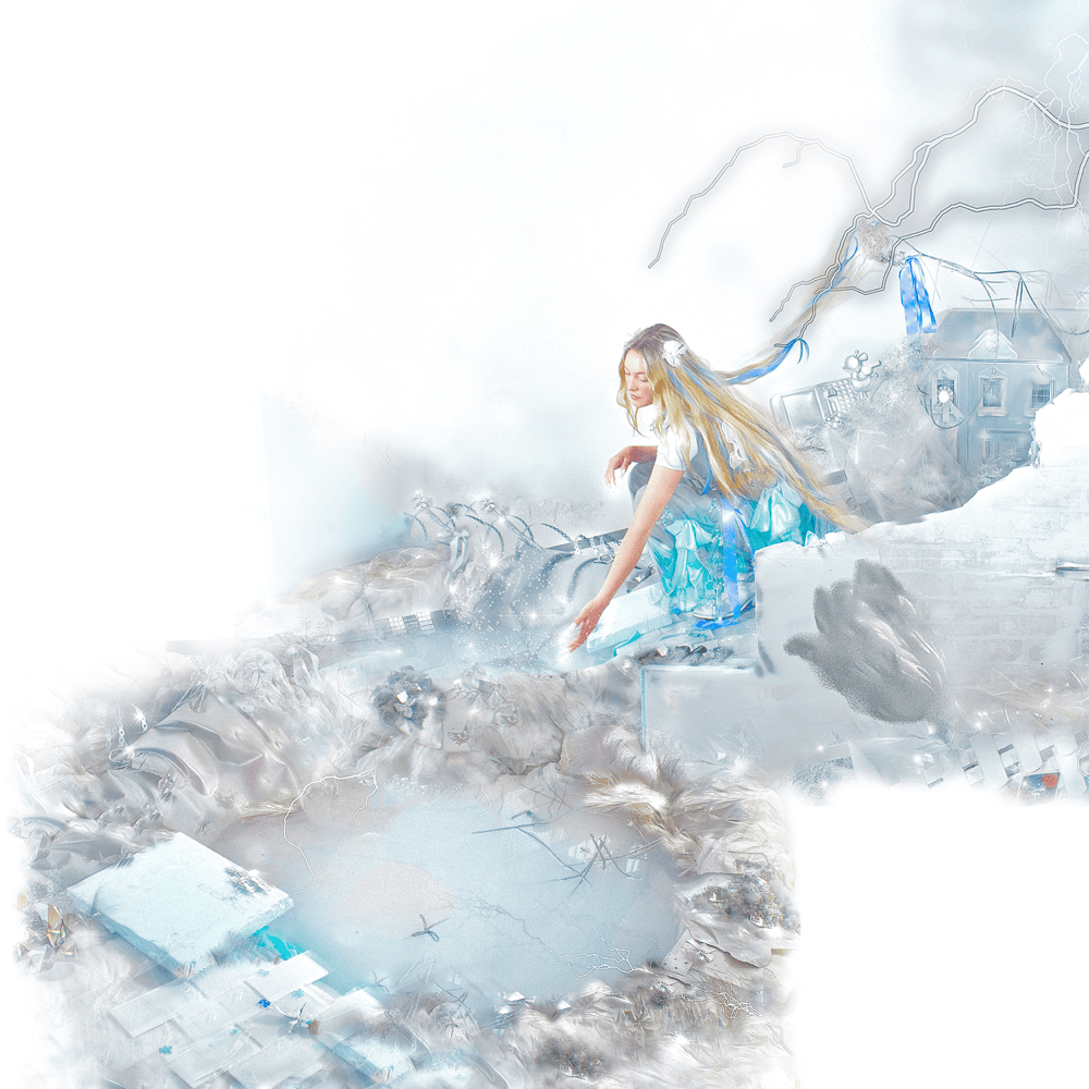 SOLITUD by MARIA HEIN