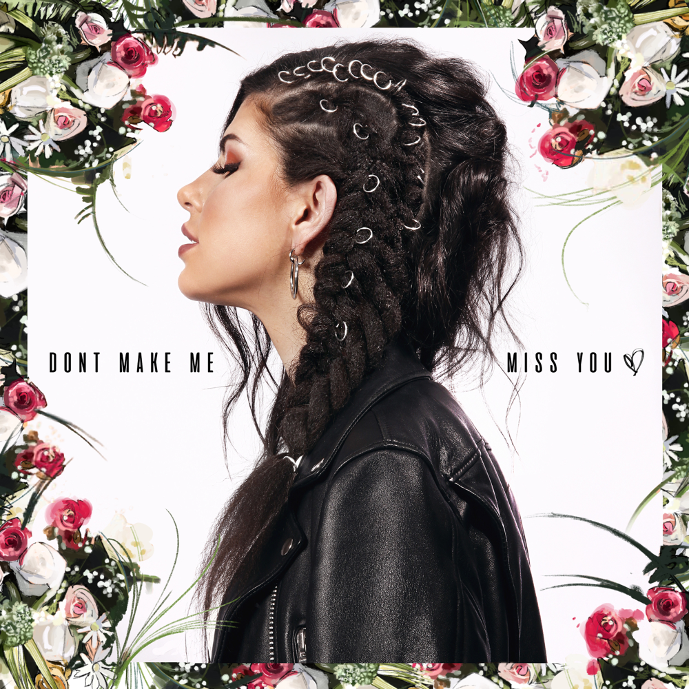 Album cover art for "Don’t Make Me Miss You" by Alee (Country)
