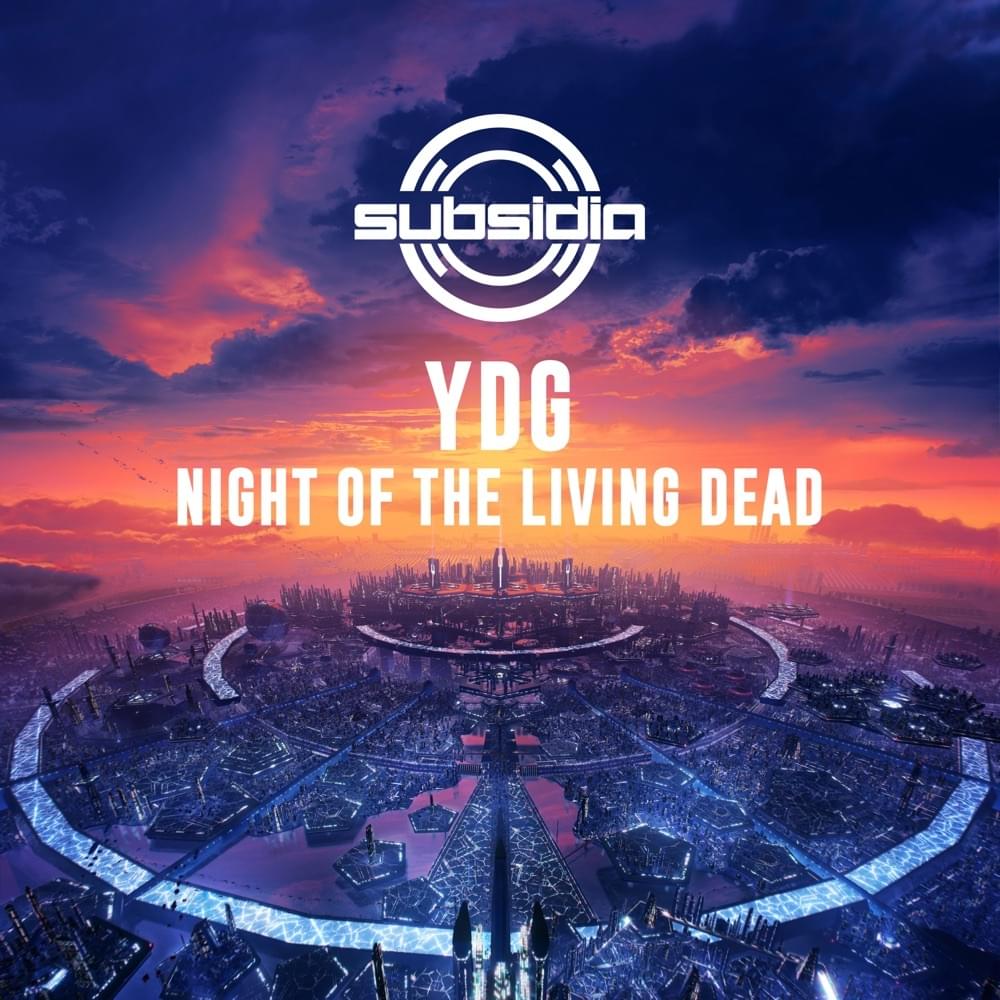 Night of the Living Dead by YDG