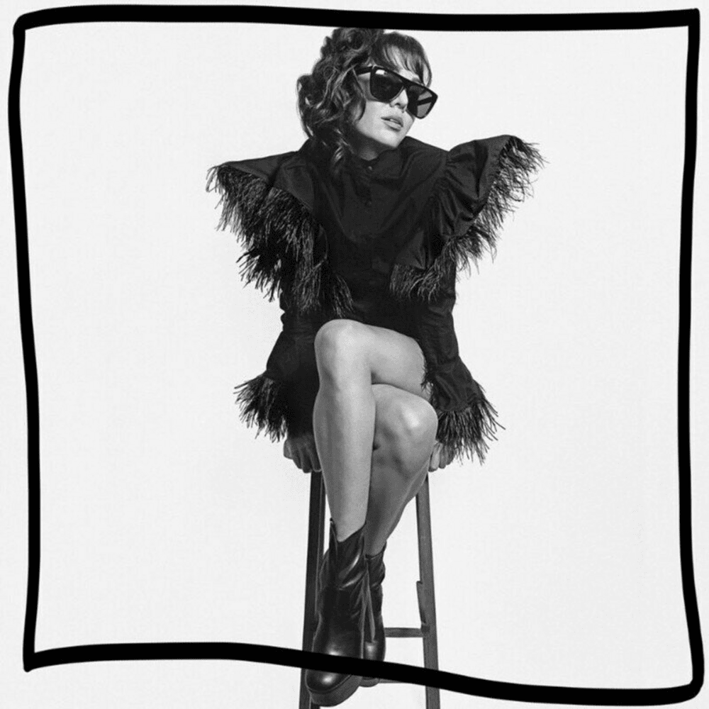 Album cover art for "Magic" by Riva Taylor