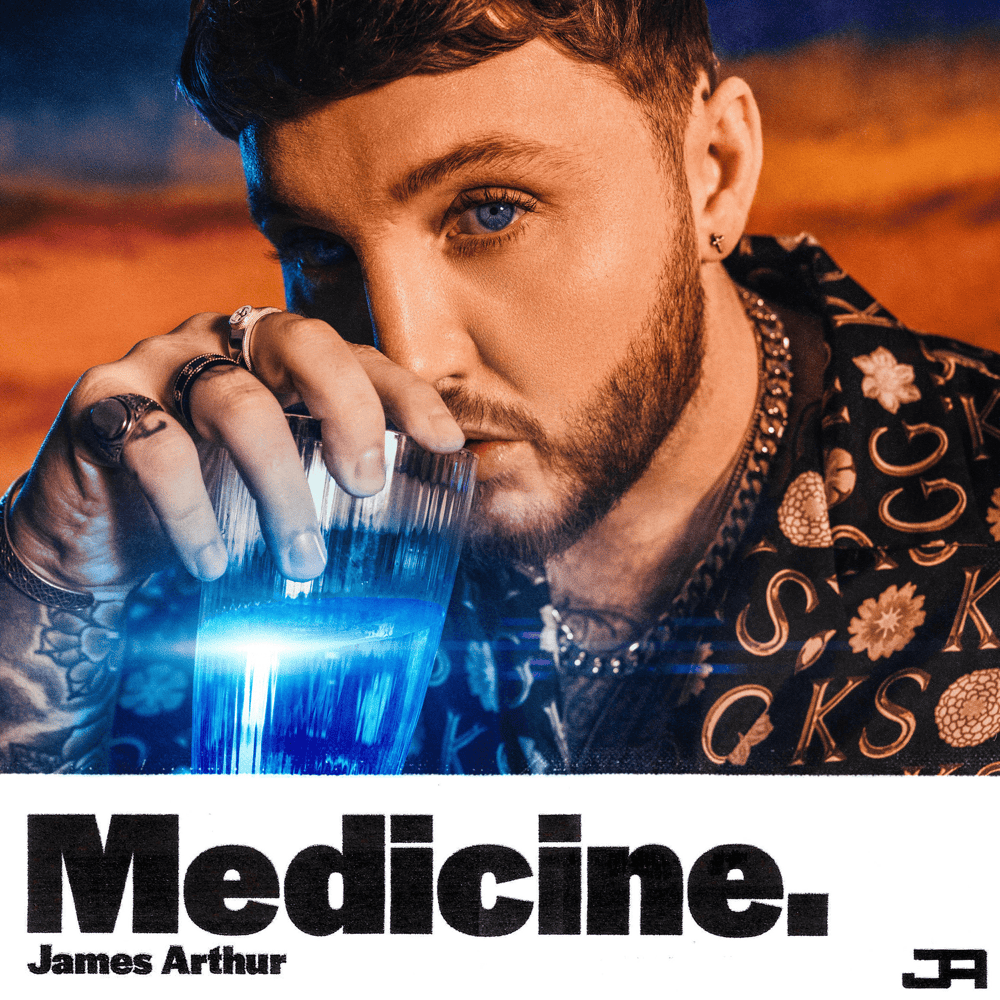Album cover art for "Medicine" by NOW That’s What I Call Music!