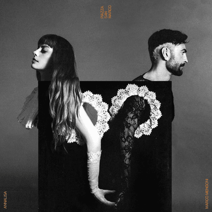 Album cover art for "Annalisa - Piazza San Marco ft. Marco Mengoni (English Translation)" by Genius English Translations
