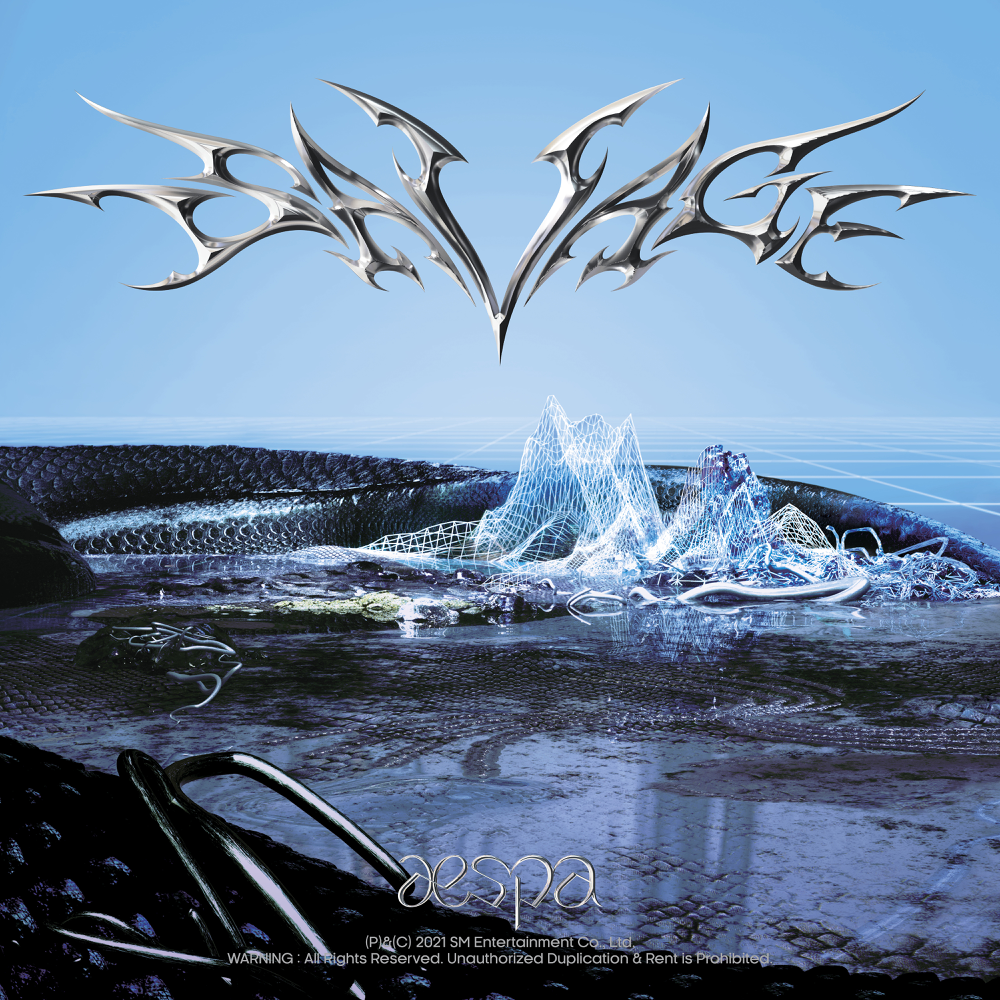 Cover image for Savage