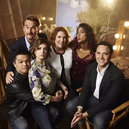 Photo of Crazy Ex-Girlfriend Cast