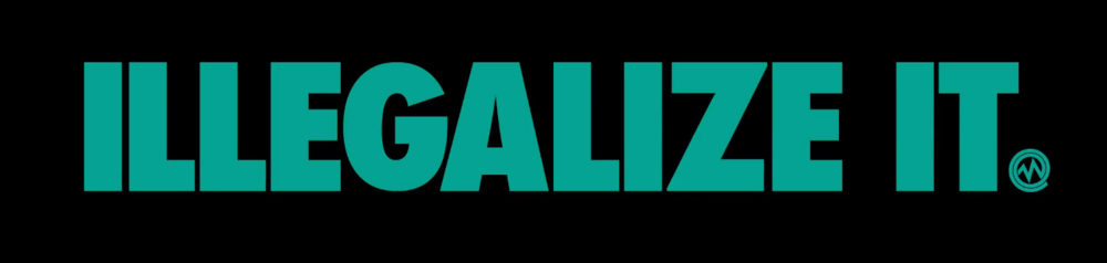 Illegalize It by Marsimoto