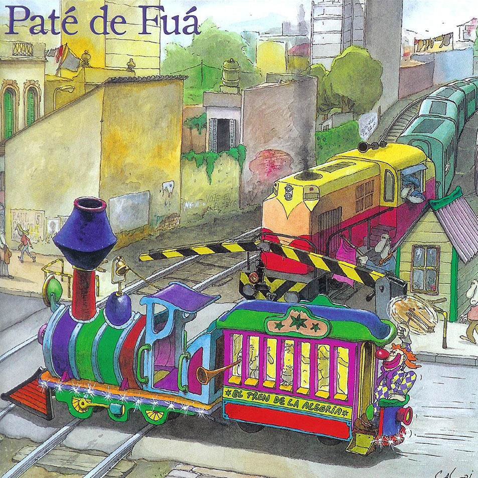 Paloma cruel by Paté De Fuá