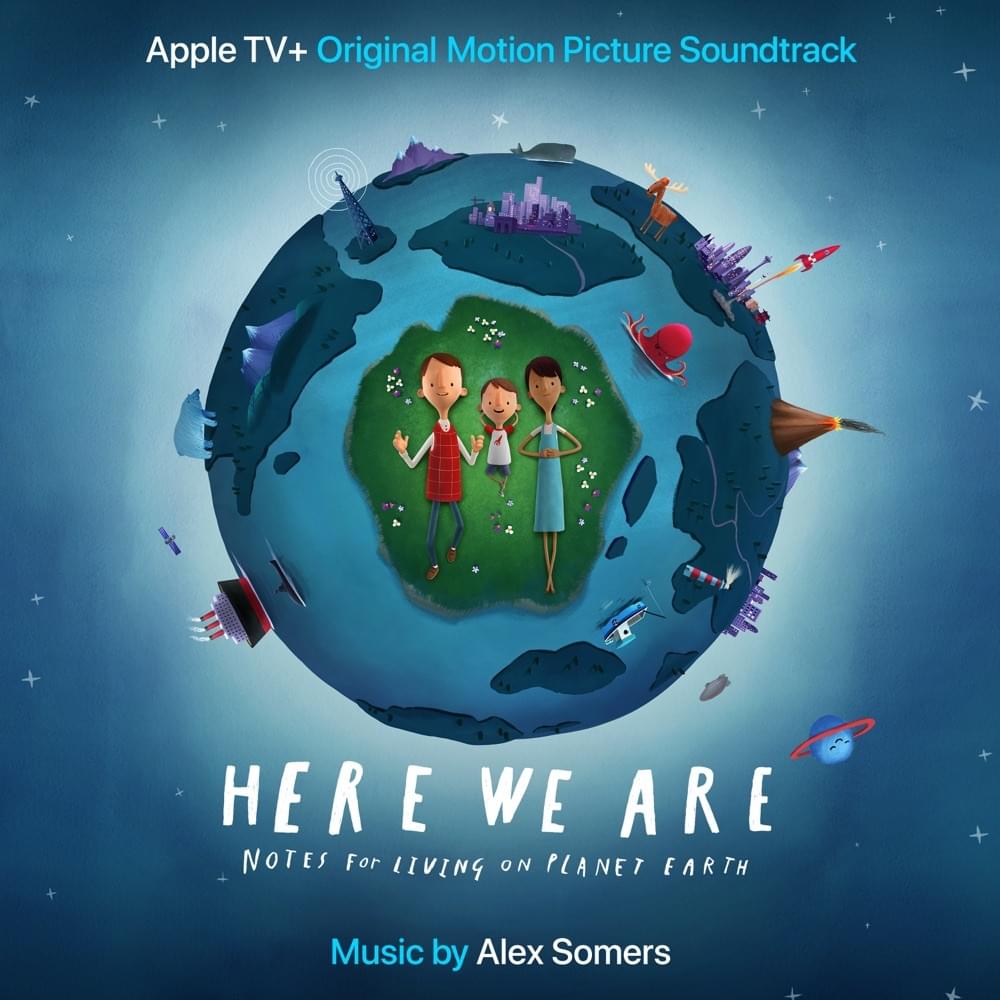 Tree Rings by Alex Somers