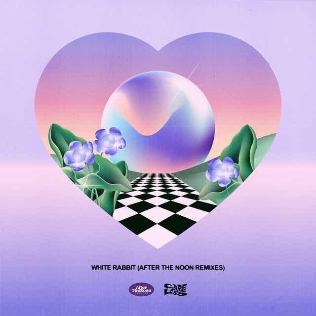 Cover image for White Rabbit (After the Noon Remixes)