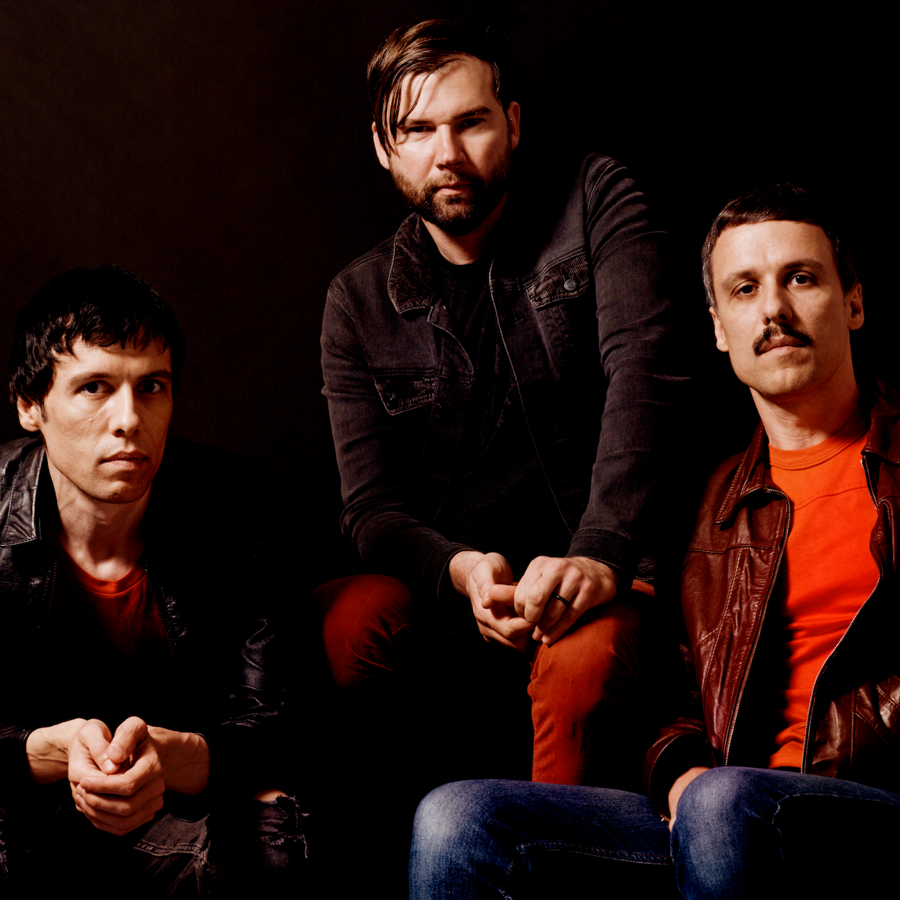 Photo of The Cribs