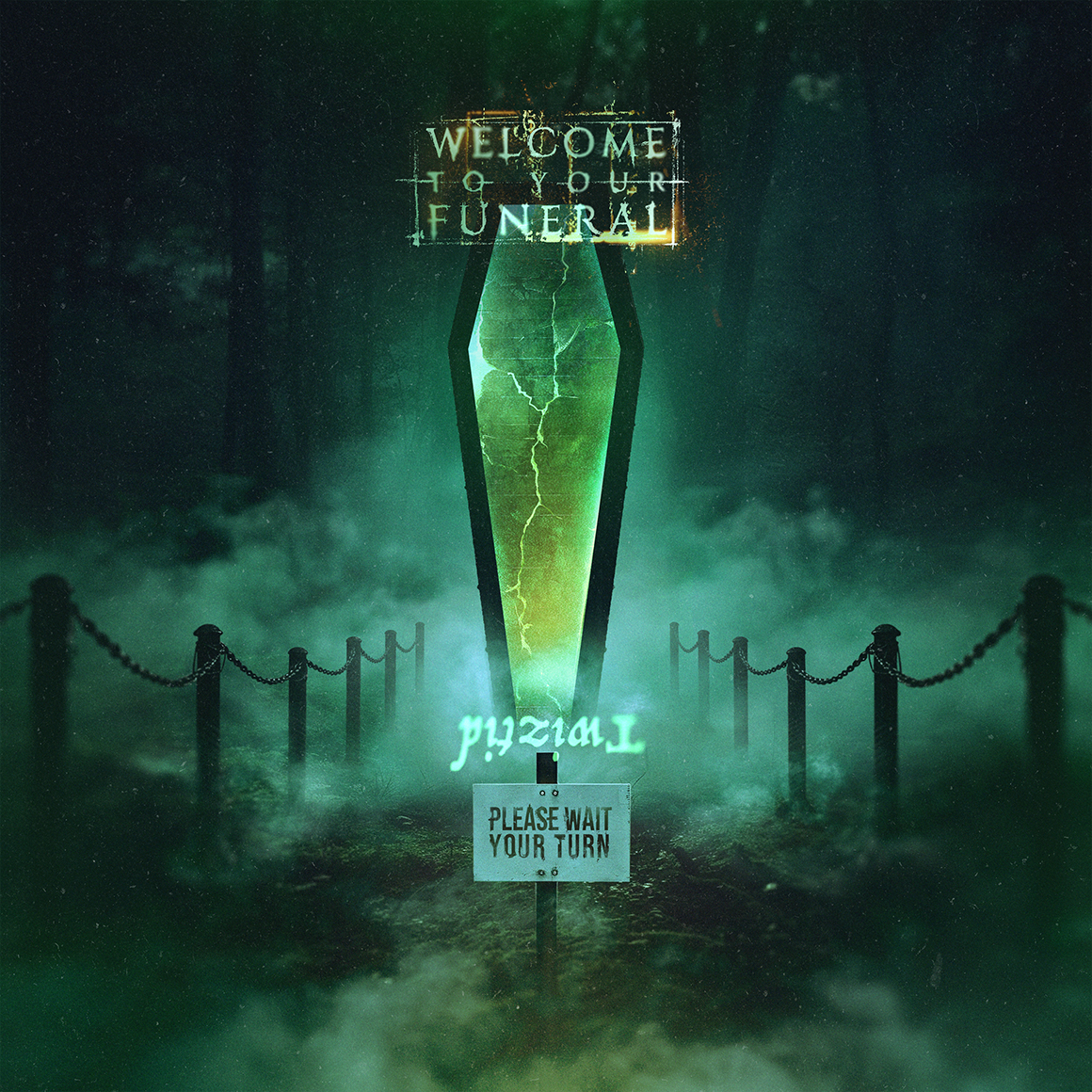 Cover image for Welcome to Your Funeral