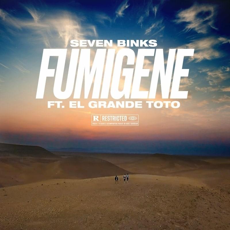 Fumigène by Seven Binks