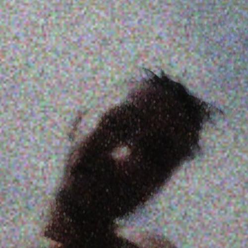 Album cover art for "hang from my teeth" by Biv