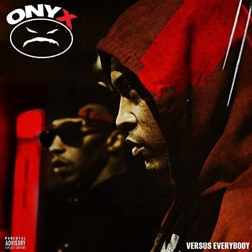 Cover image for Onyx Versus Everybody
