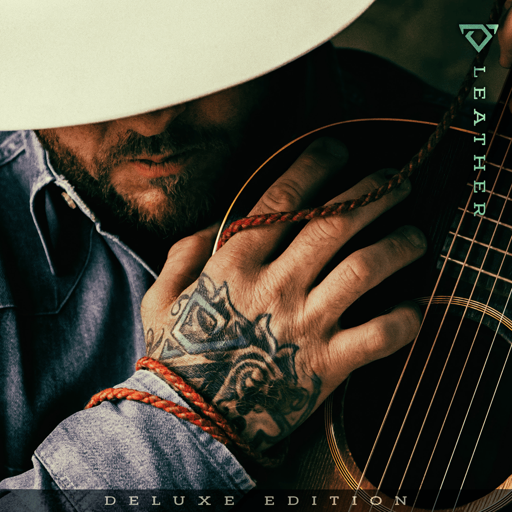 Album cover art for "Damn Good Life" by Cody Johnson