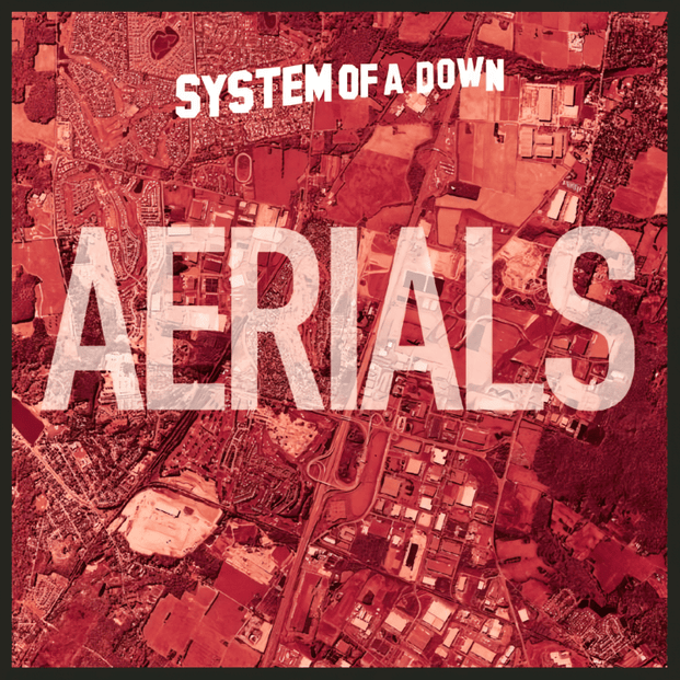 Album cover art for "Sugar (Live at Montreal, 2002)" by System Of A Down