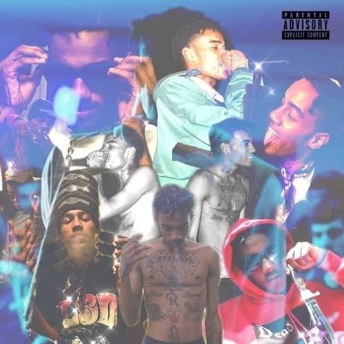 Album cover art for "#Beam" by Diamondsonmydick
