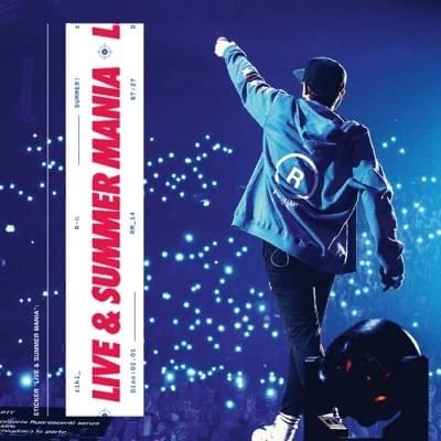 Cover image for Live & Summer Mania