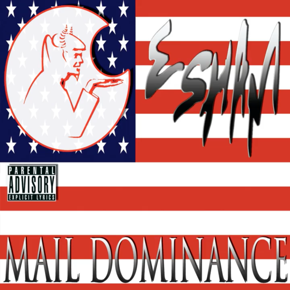 Cover image for Mail Dominance