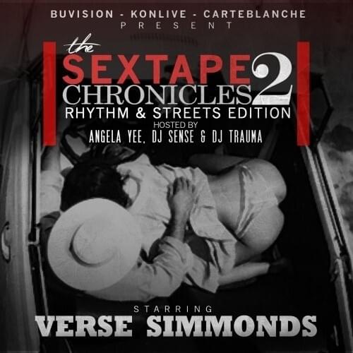 Cover image for The Sextape Chronicles 2 (Rhythm & Streets Edition)