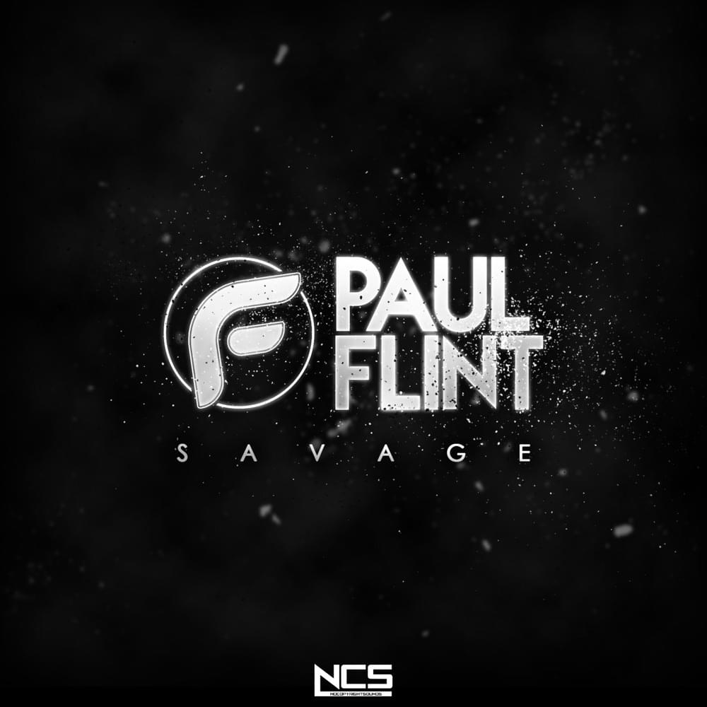 Album cover art for "Savage" by Paul Flint