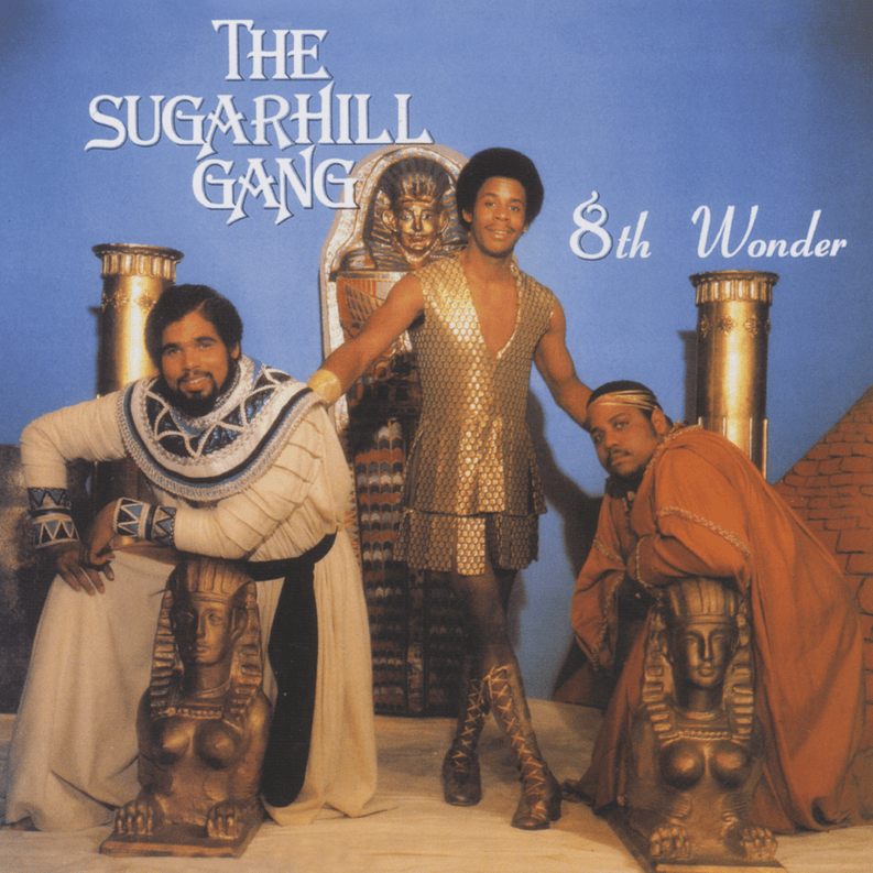 8th Wonder by Sugarhill Gang