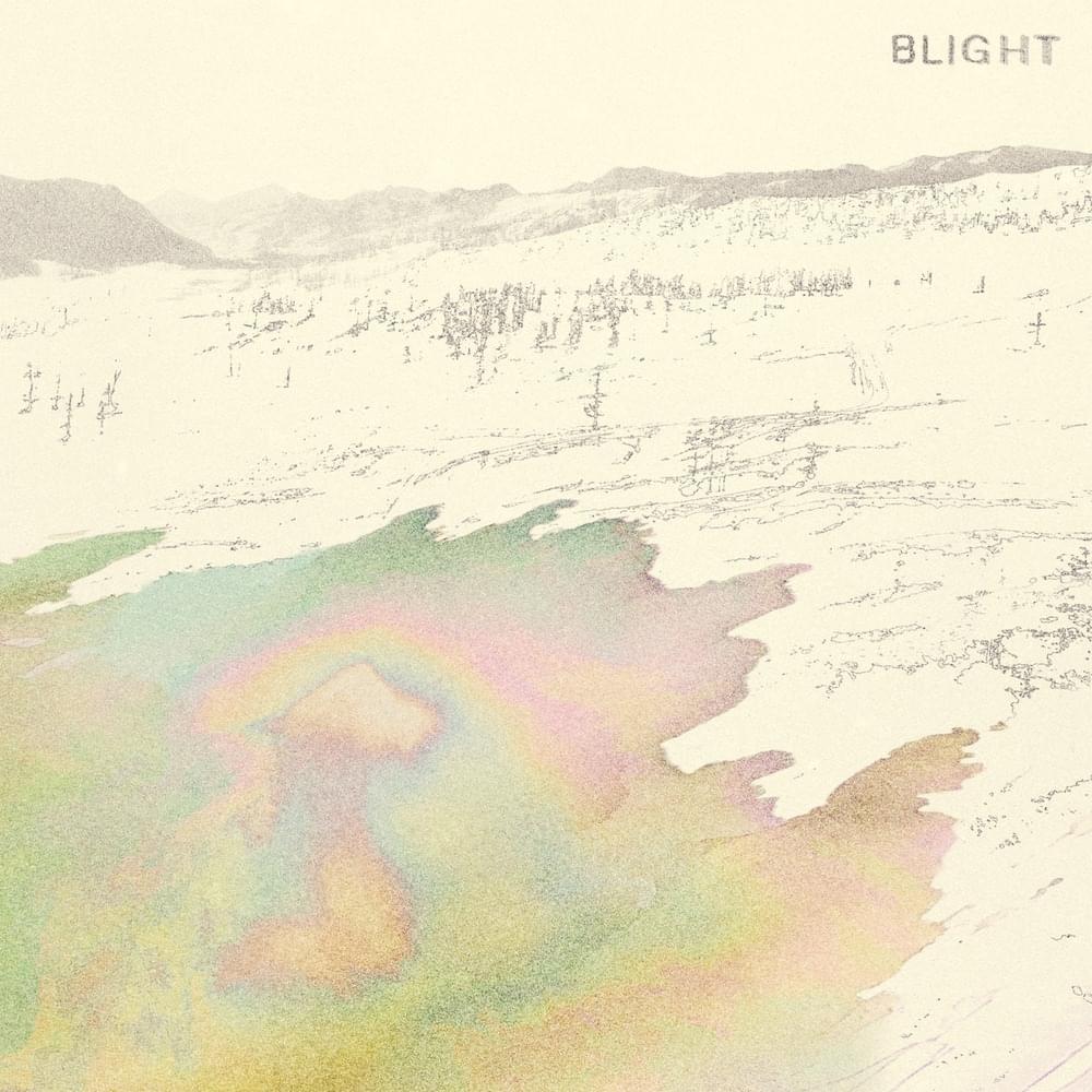 Cover image for Blight