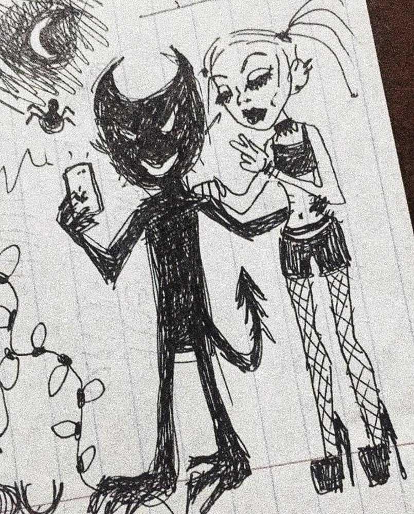 Album cover art for "Told Her (END!)" by Killval