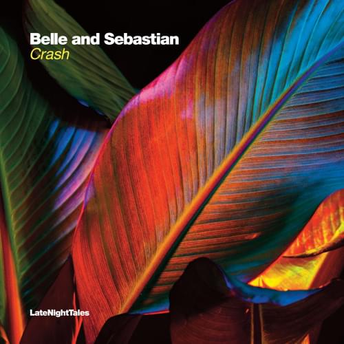 Album cover art for "Crash" by Belle and Sebastian