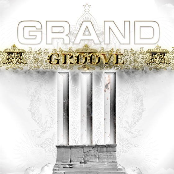 Album cover art for "Hasta el tuétano" by Grand Groove & MXRGXN & Ferrán MDE