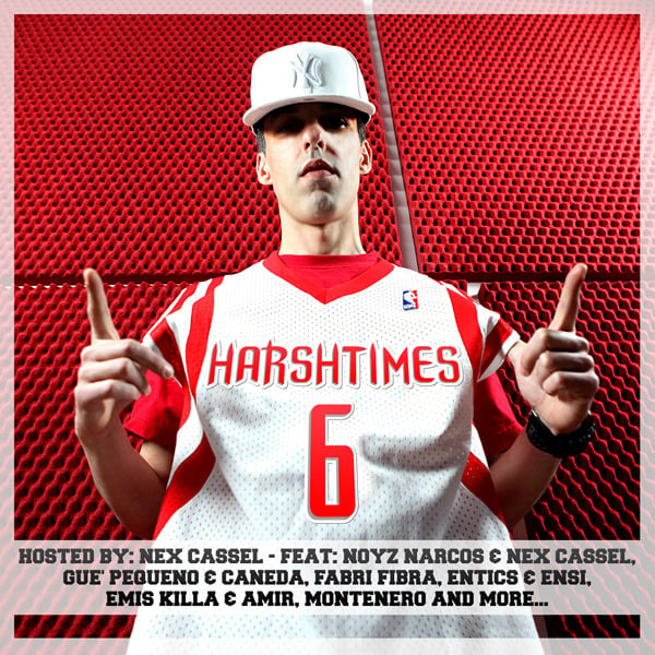 Cover image for Harsh Times 006 Mixtape