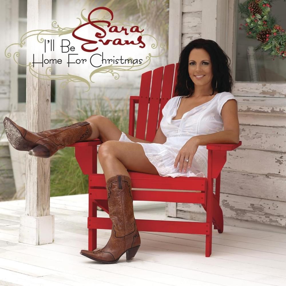 Cover image for I’ll Be Home for Christmas