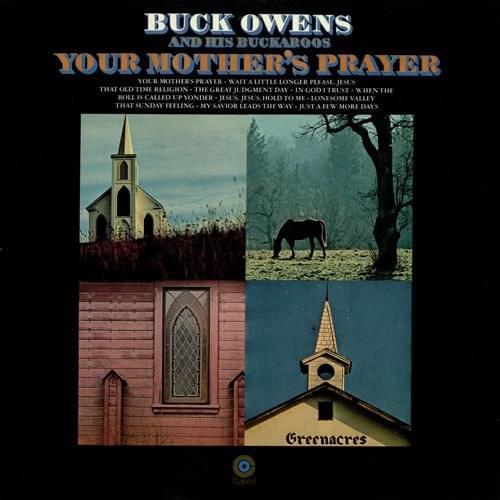 Cover image for Your Mother’s Prayer