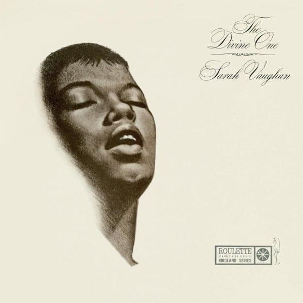 Album cover art for "You Stepped Out of a Dream" by Sarah Vaughan