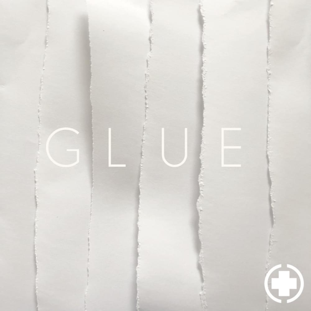 Album cover art for "Glue" by NewSong