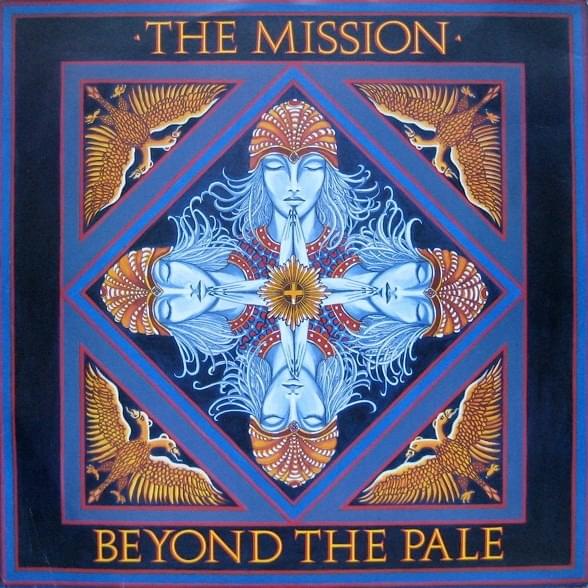 Cover image for Beyond The Pale (Single)