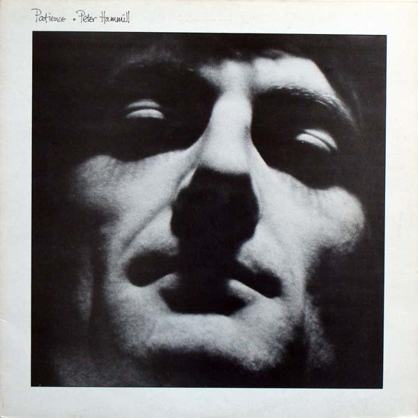 Album cover art for "Now More Than Ever" by Peter Hammill & The K Group